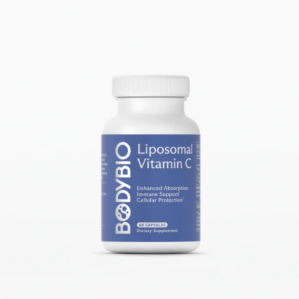 BodyBio Liposomal Vitamin C